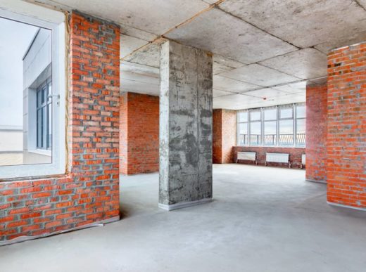 Баннер черновой ремонт квартир