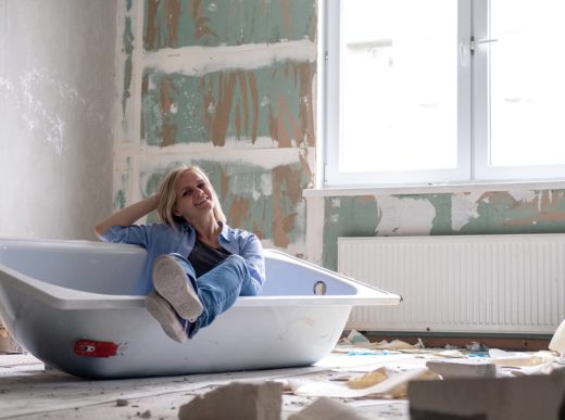 Баннер какой ремонт можно в квартире