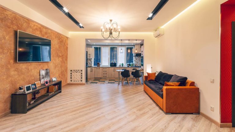 Баннер элитный ремонт квартир