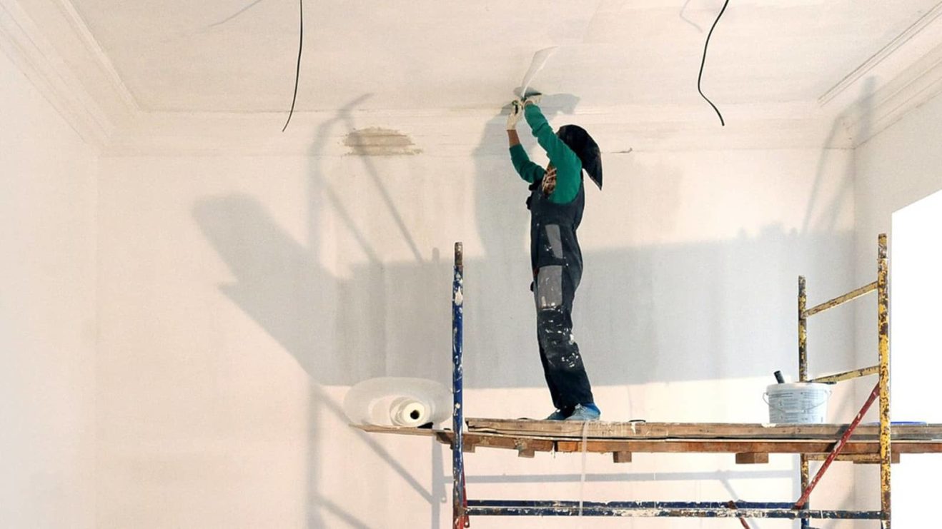 Баннер недорогой ремонт квартиры