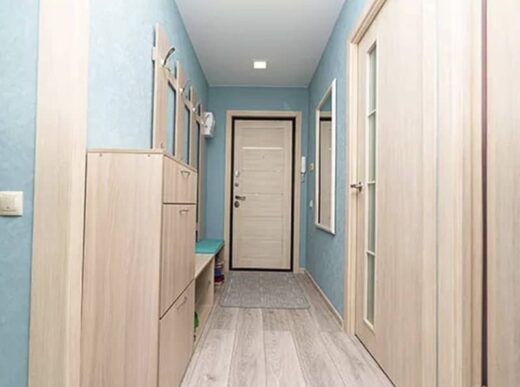 Фото 1 ремонт квартиры на Газовиков 79