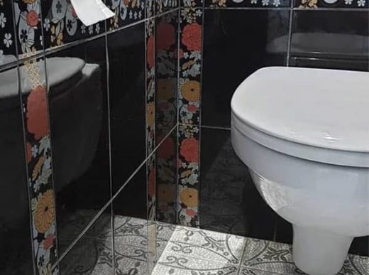 Фото 1 ремонт санузла