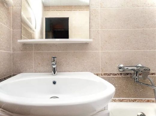 Фото 1 ремонт туалета