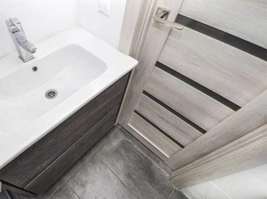 Фото 1 ремонт туалета и ванной