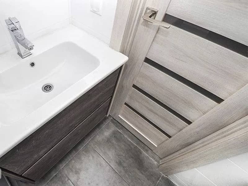 Фото 1 ремонт туалета и ванной