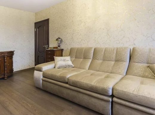 Фото 16 ремонт комнаты и ванны