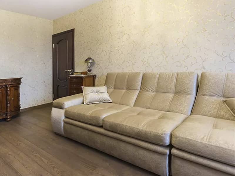 Фото 16 ремонт комнаты и ванны