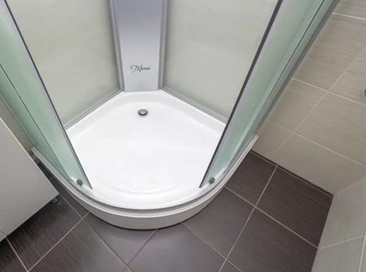 Фото 2 капитальный ремонт ванной комнаты