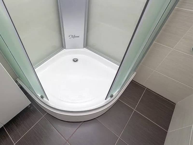 Фото 2 капитальный ремонт ванной комнаты