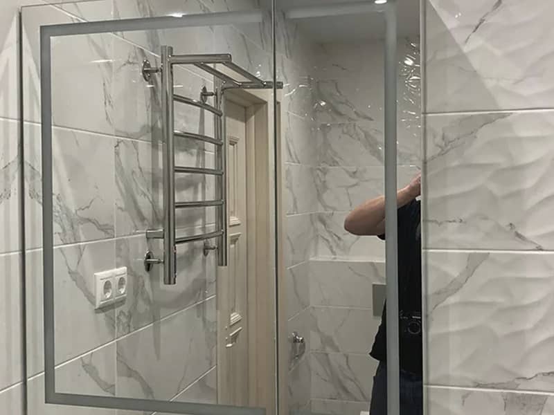 Капитальный ремонт трёхкомнатной квартиры ул. Родниковая 2