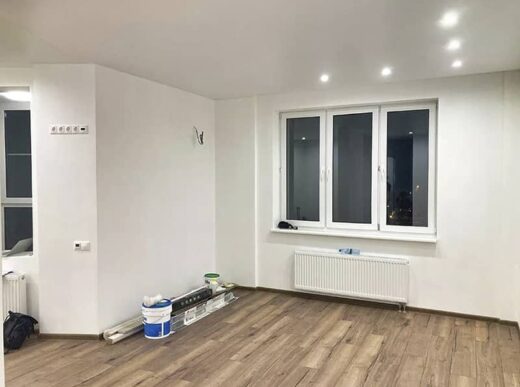 Фото 3 Ремонт квартиры на Широтной 53