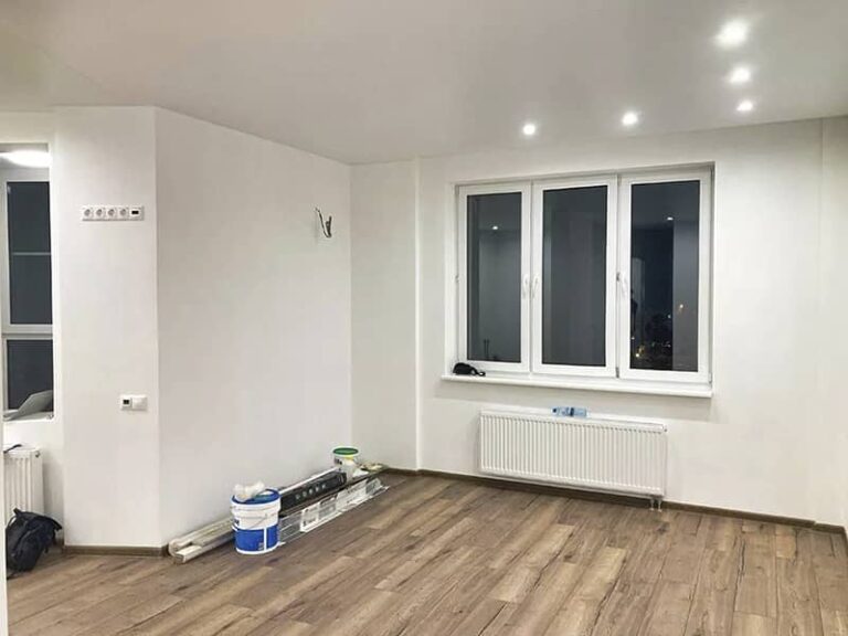 Фото 3 Ремонт квартиры на Широтной 53