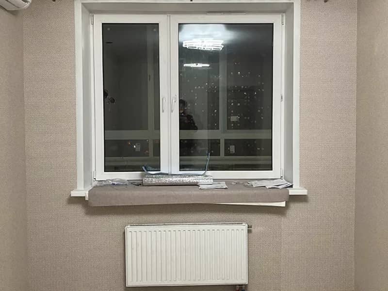 Ремонт однокомнатной квартиры 40 метров квадратных