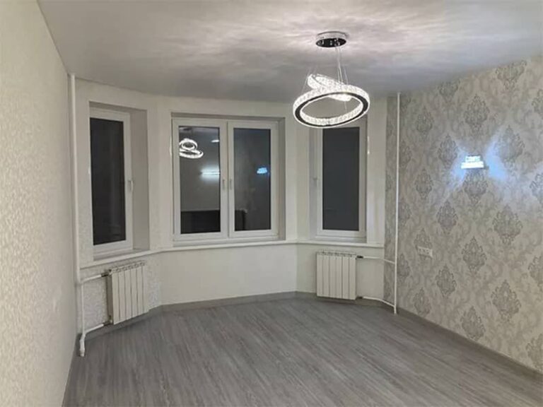 Фото 4 ремонт квартиры на Родниковая 2