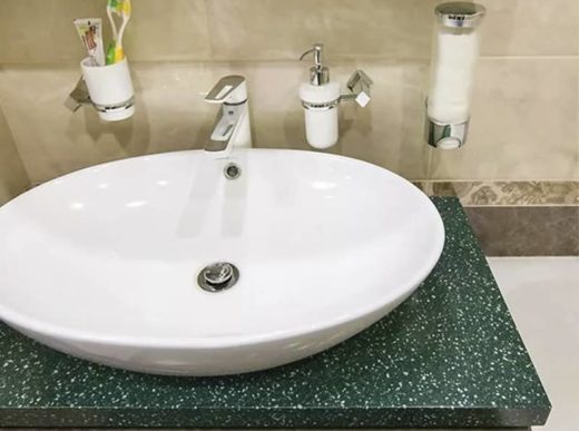 Фото 4 ремонт санузла в квартире