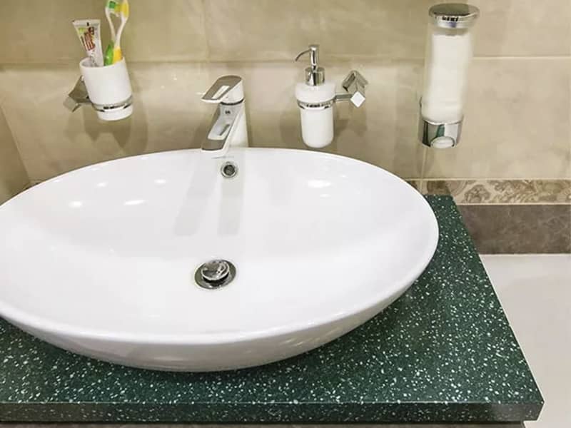 Фото 4 ремонт санузла в квартире