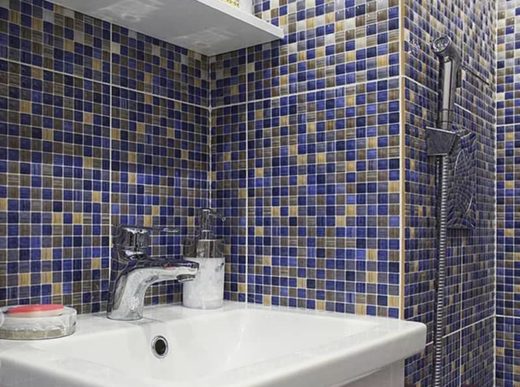 Фото 4 ремонт ванной и санузла