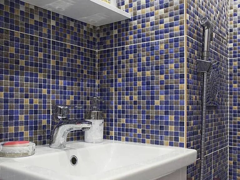 Фото 4 ремонт ванной и санузла