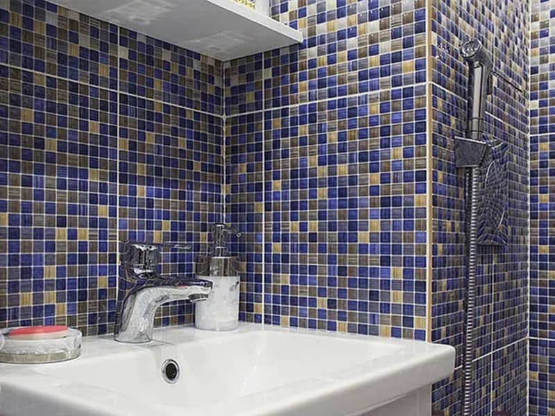 Фото 4 ремонт ванной и санузла