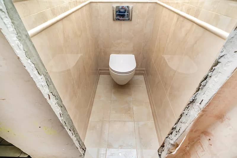 фото 4 ремонт ванной и туалета под ключ