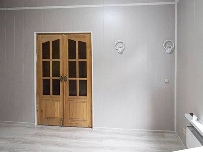 фото 5 косметический ремонт в загородном доме