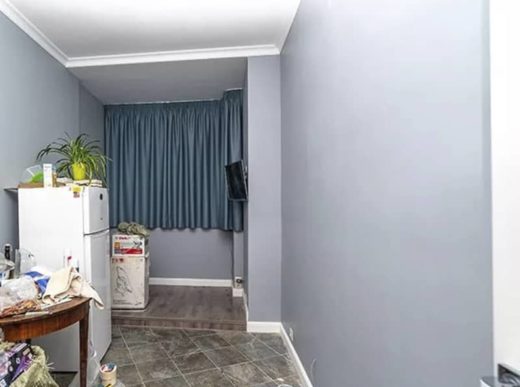 Фото 6 косметический ремонт квартиры Новгородская 9а