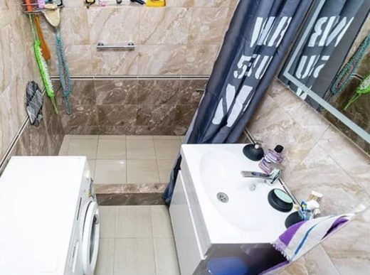 фото 8 ремонт ванной комнаты