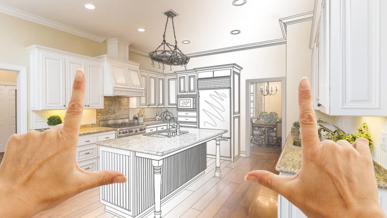 фото баннер дизайнерский ремонт квартир