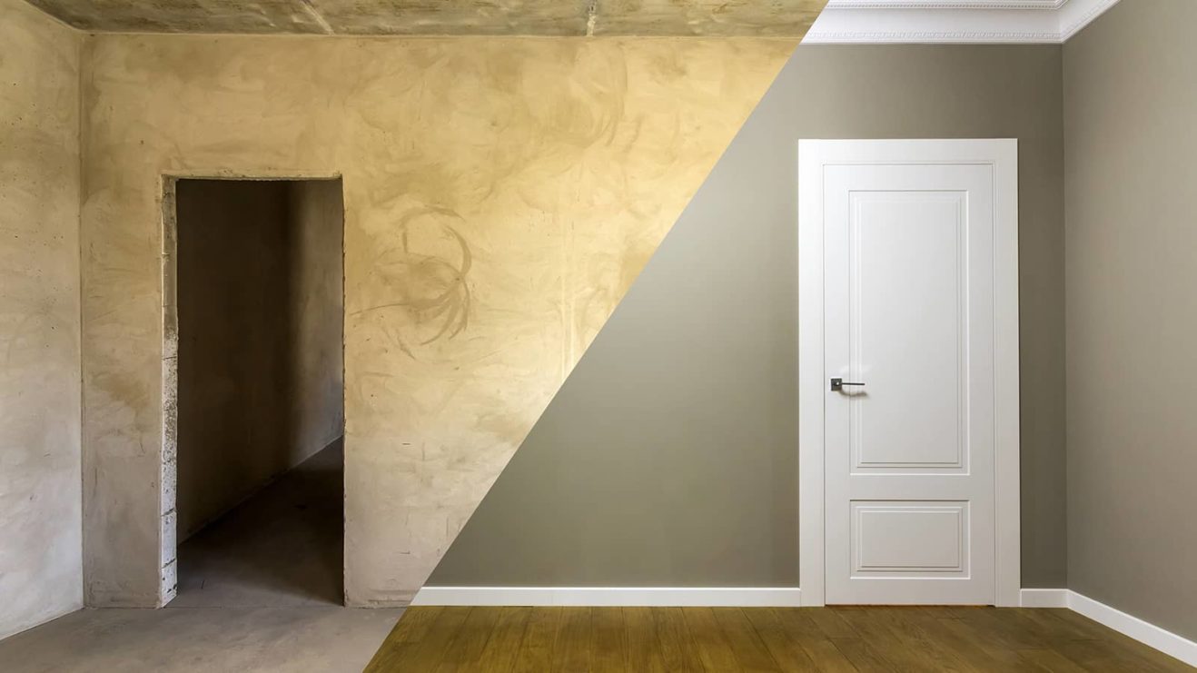 фото баннер ремонт квартир в новостройках