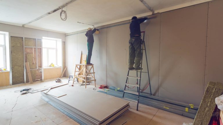 фото баннер ремонт помещений