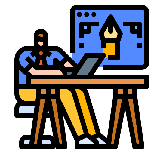 Иконка дизайнерский ремонт